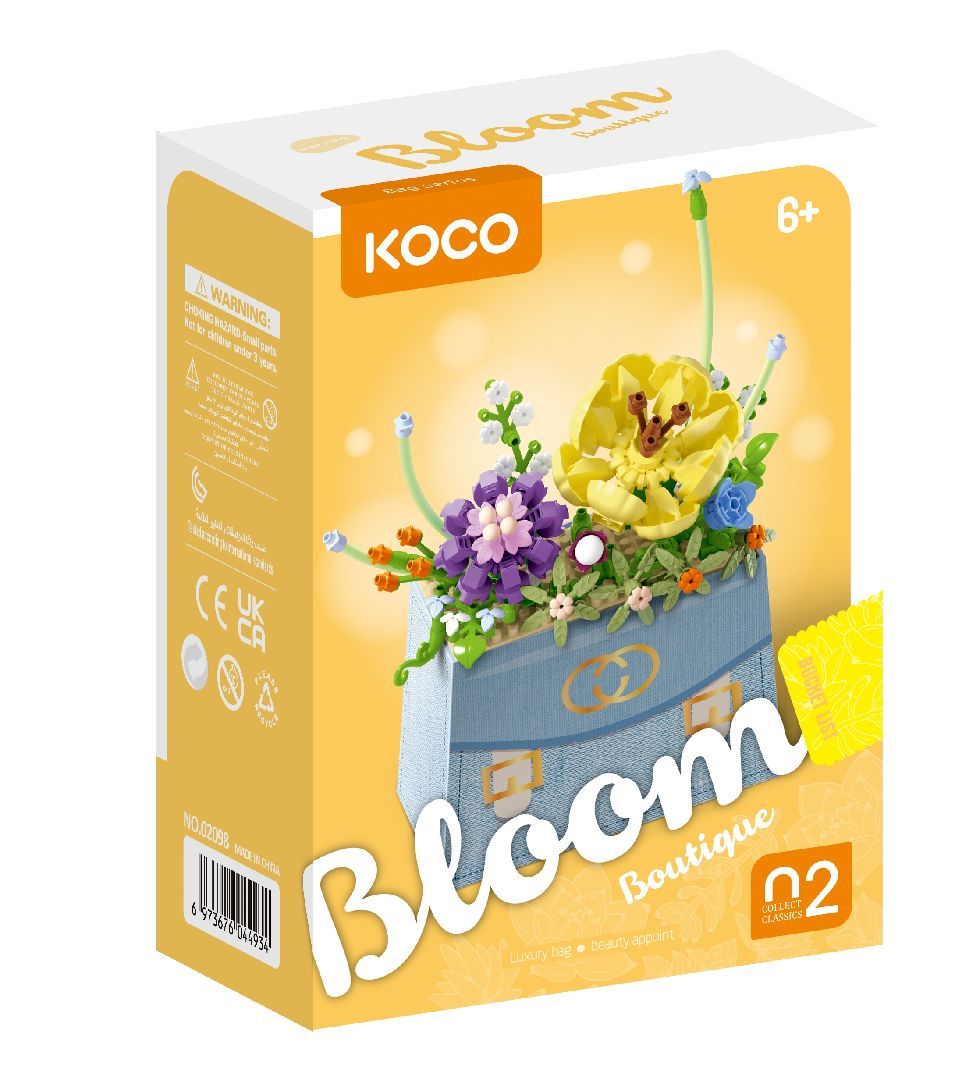 KOCO Flower Bag KCO02098
