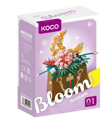 KOCO Flower Bag KCO02097