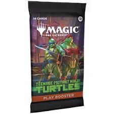 MTG Teenage Mutant Ninja Turtles Play Booster (EA)