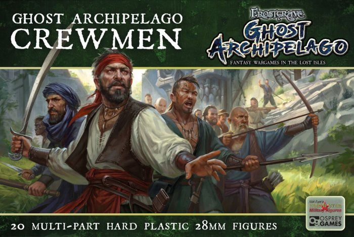NSMF Ghost Archipelago Crewman