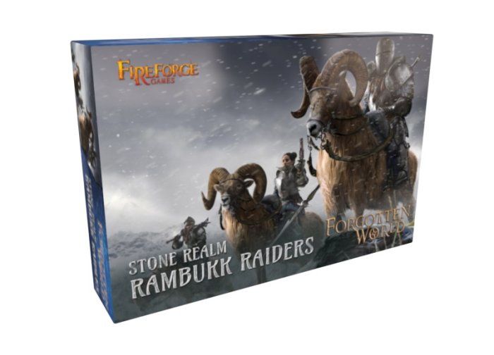 Fire Forge Games-Rambukk Raiders