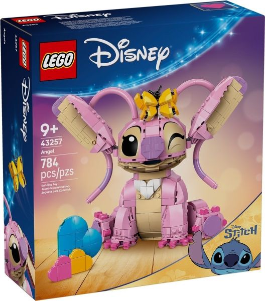 Lego Disney: Lilo &amp; Stitch Angel 43257