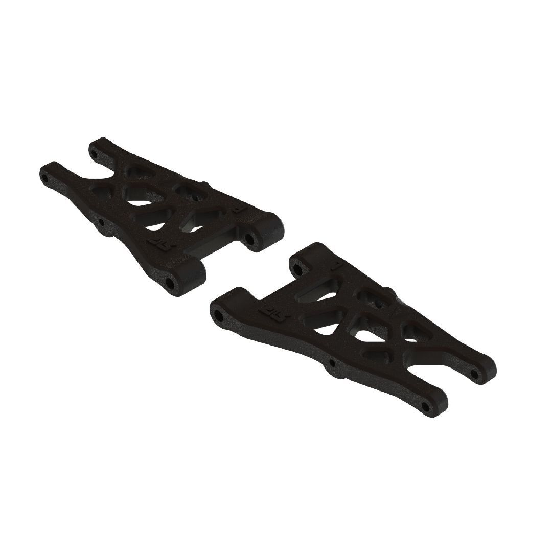 Arrma Infraction Mega/Vendetta 3S BLX Front Suspension Arms (2) - ARA330683