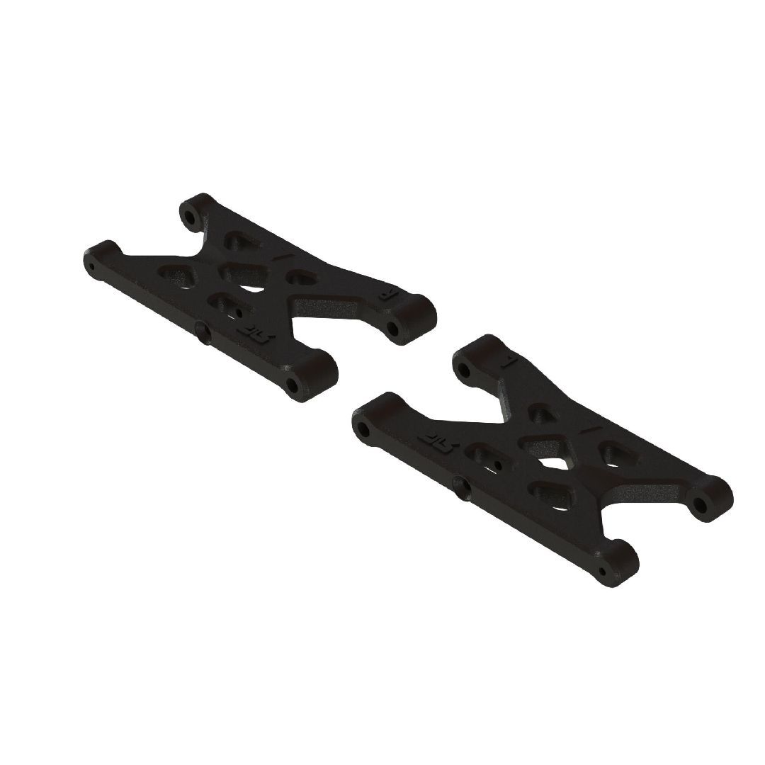 Arrma Infraction Mega/Vendetta 3S BLX Rear Suspension Arms (2) - ARA330684