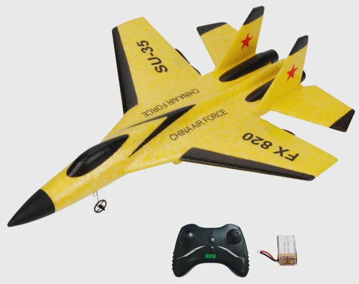 RC-Pro 2CH airplane B2 - FX620