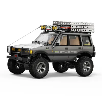 RC-Pro 1/18 R/C 2-Speed Crawler - LR1801