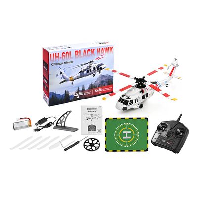 RC-Pro Brushless Black Hawk UH-60L - K270