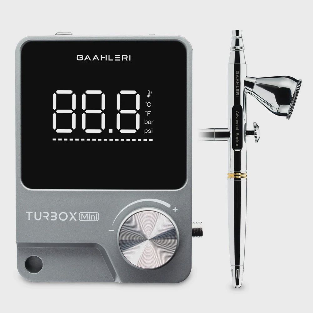 Gaahleri Turbox Mini Kit with Seeker 03 US