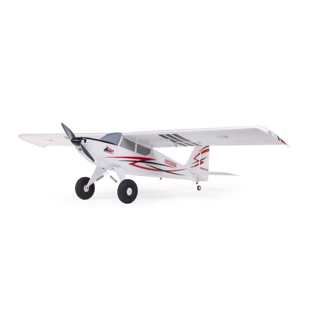 E-flite Timber 1.5m 10th Anniversary Edition BNF Basic Electric Airplane (1500mm) w/AS3X® &amp; SAFE® Select - EFL-3352