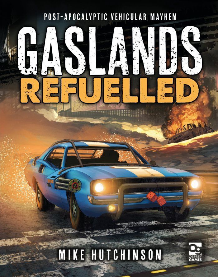 Osprey Gaslands Refuelled