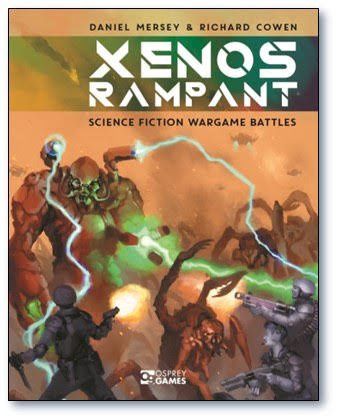 Osprey Xenos Rampant