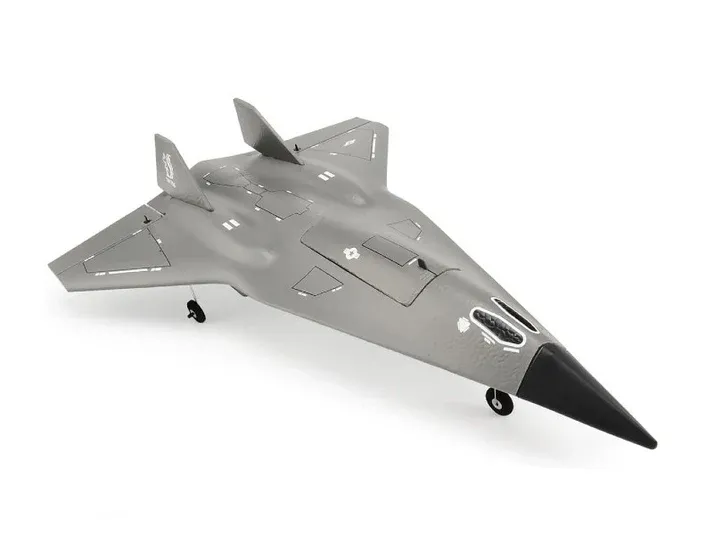 RC-Pro SR72 RTF R/C airplane brushed with new remote - FX9672