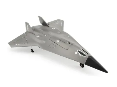 RC-Pro SR72 RTF R/C airplane brushed with new remote - FX9672