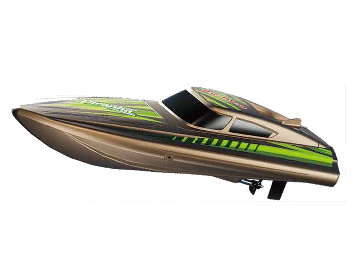RC-Pro 10" R/C Brushed Boat RTR 2 - RCP4100