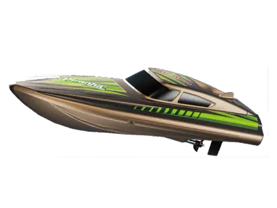 RC-Pro 10" R/C Brushed Boat RTR 2 - RCP4100
