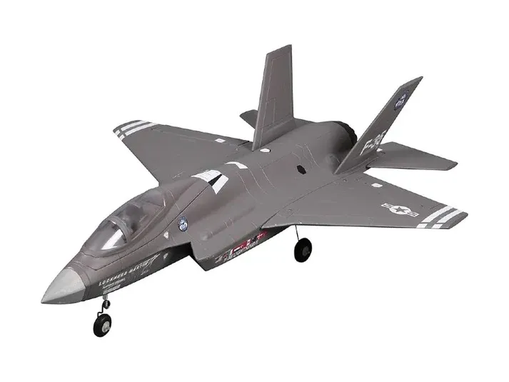 RC-Pro F35 R/C RTF Brushless airplane with EDF system - FX9635