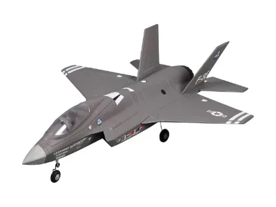 RC-Pro F35 R/C RTF Brushless airplane with EDF system - FX9635