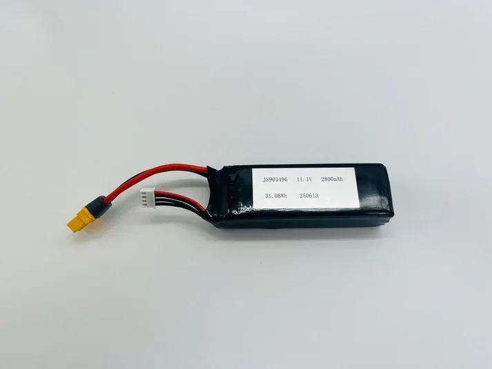 RC-Pro 11.1V 2800mAh battery - RCP4519