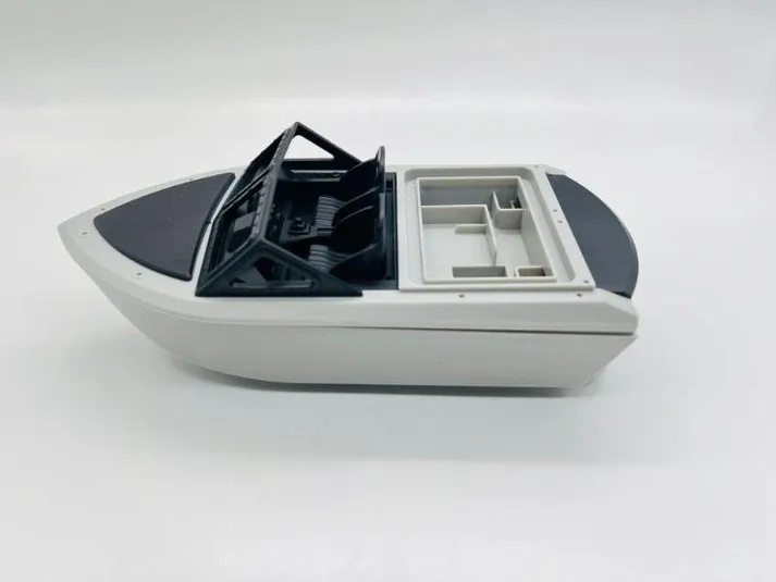 RC-Pro Hull (Gray) - WJ02