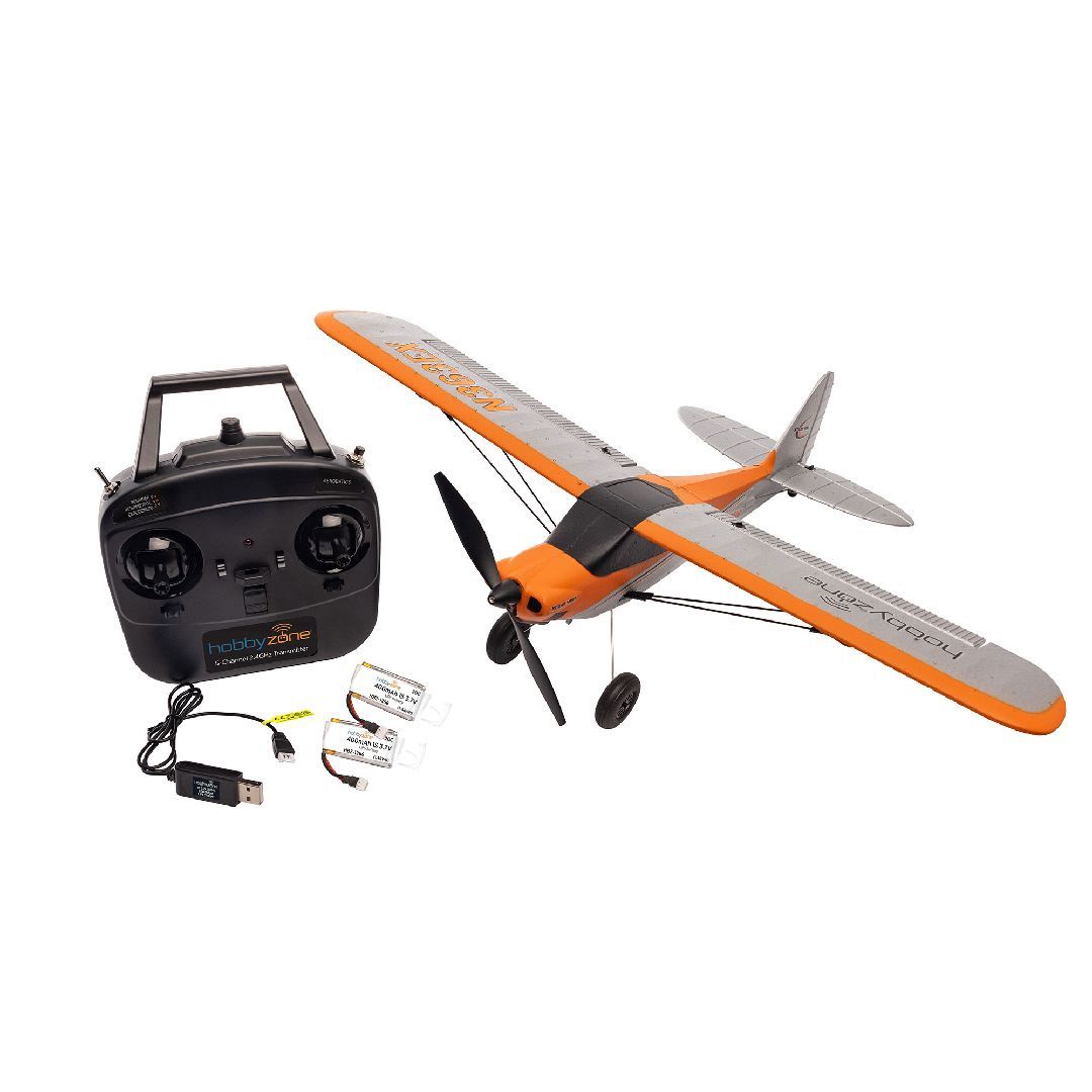 HobbyZone XCub 450mm RTF (Battery &amp; Charger Included) - HBZ-1250