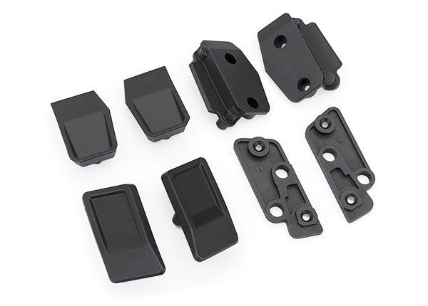 Traxxas Slash Clipless Body Latch Mount Retainers Set - TRA6966