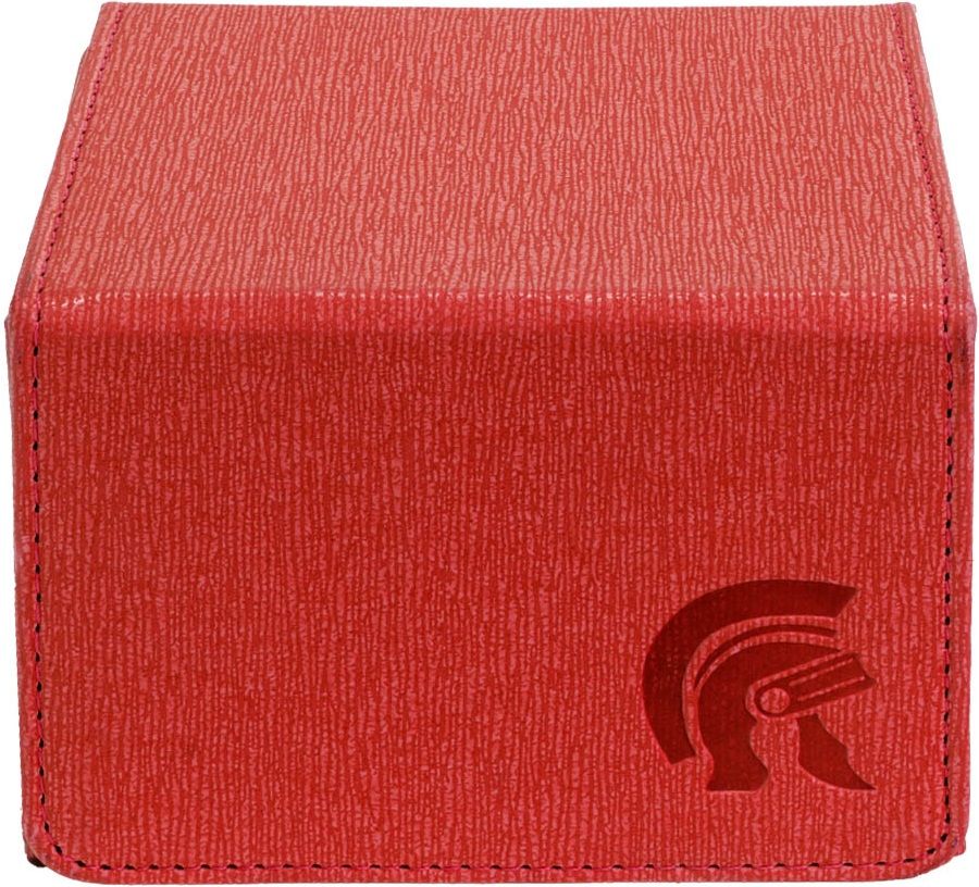 Legion Sentinel Deck Box Red 80