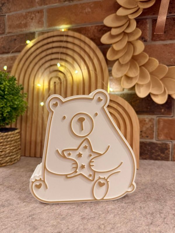 Kinderlampe "Bär"