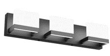 Vanity Light V5 Three Head 20" 3CCT