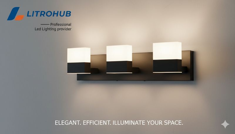 Vanity Light V5 Three Head 20&quot; 3CCT