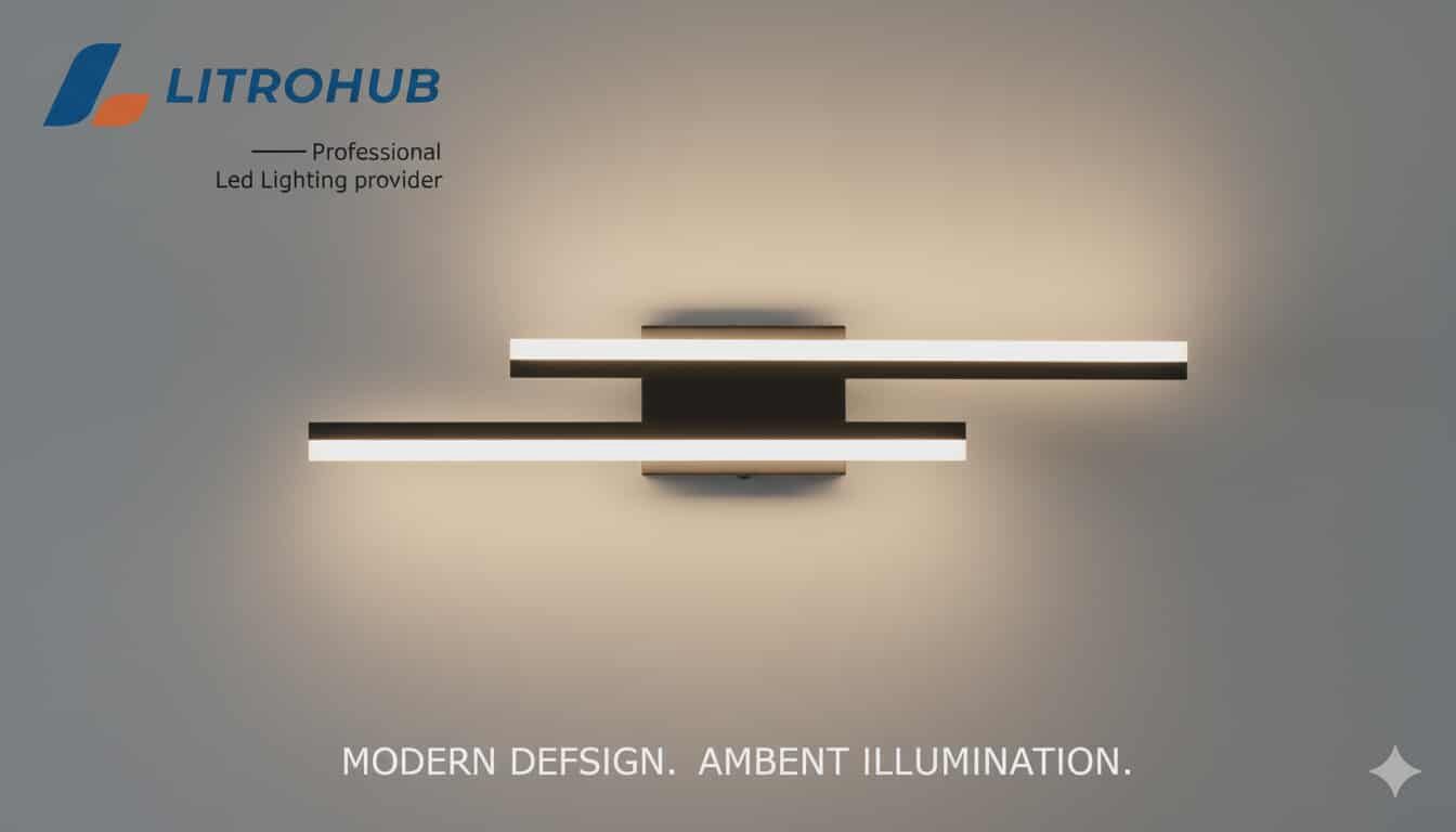 Vanity Light V6 LED 3CCT