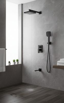 Shower System (Pressure Balance)