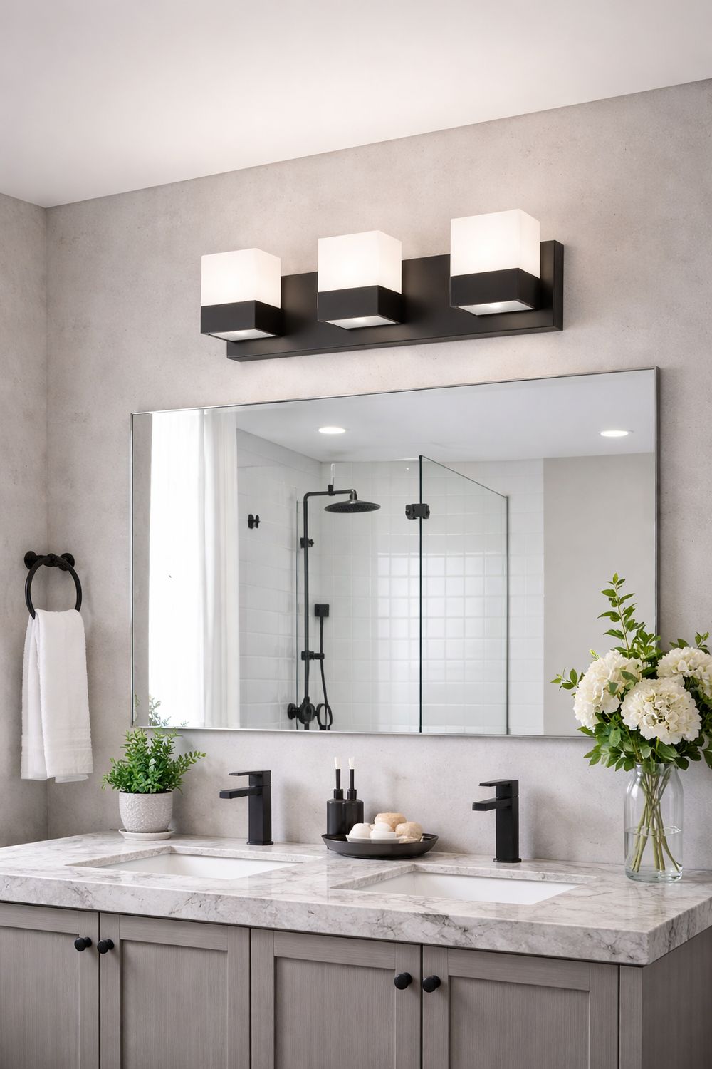 Vanity Light V5 Three Head 20" 3CCT