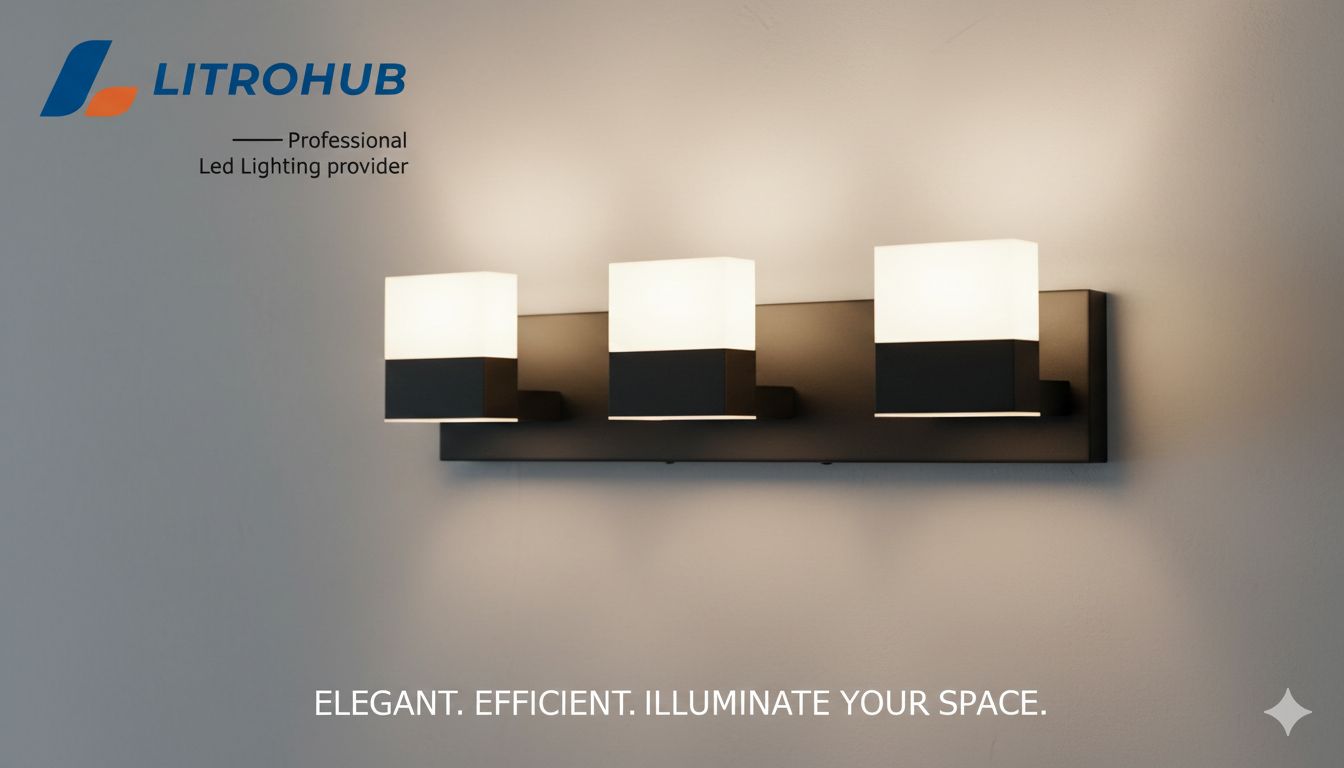 Vanity Light V5 Three Head 20" 3CCT