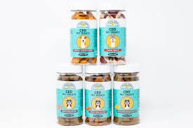 Crystal Creek Organics CBD Pet Treats, 400mg