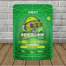 Dozo Dont Trip Grape Orbit