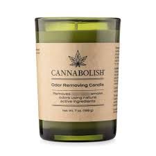 Cannabolish Odor Remover Candle