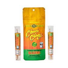 Cheech &amp; Chong Blazers Platnium OG + Super Lemon Haze Sativa