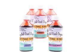 Crystal Creek 200mg D9 Syrup