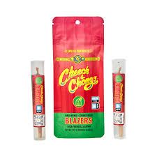 Cheech &amp; Chong Blazers Maui Wowie + Cherry Kush Prerolls Sativa