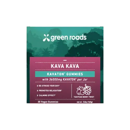 Green Roads Kava Gummies