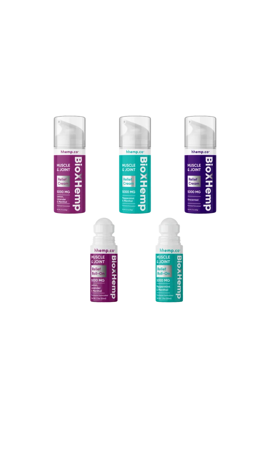 HHemp Muscle &amp; Joint Cream