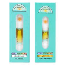 Crystal creek organics full spectrum cartridge