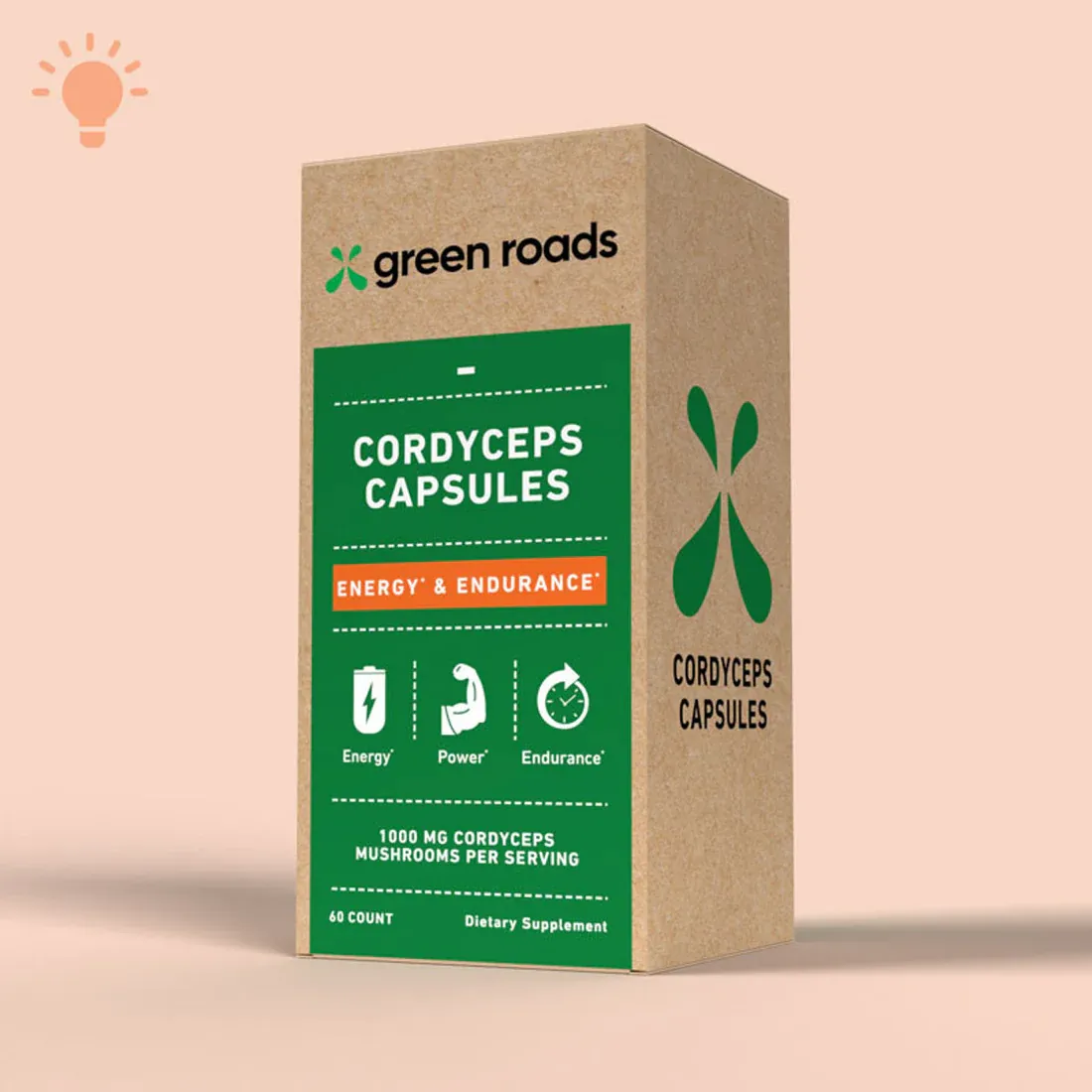 Green Roads Nootropics Capsules