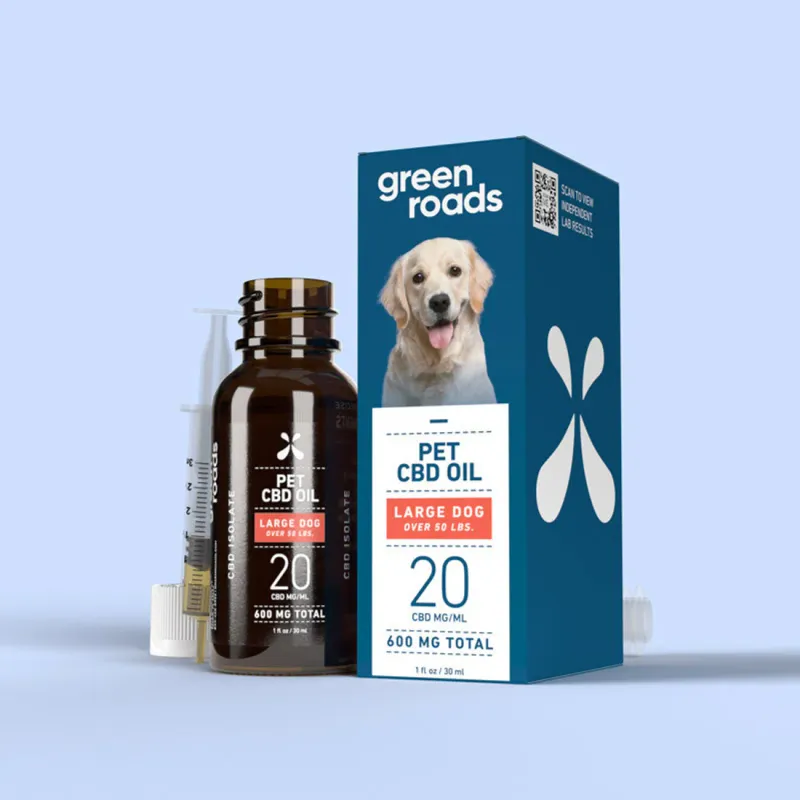 Green Roads Pet Tincture