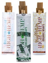 High Hemp Wraps