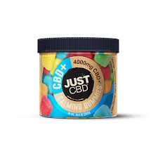 Just CBD + Calming Gummies 75mg per gummy 4000