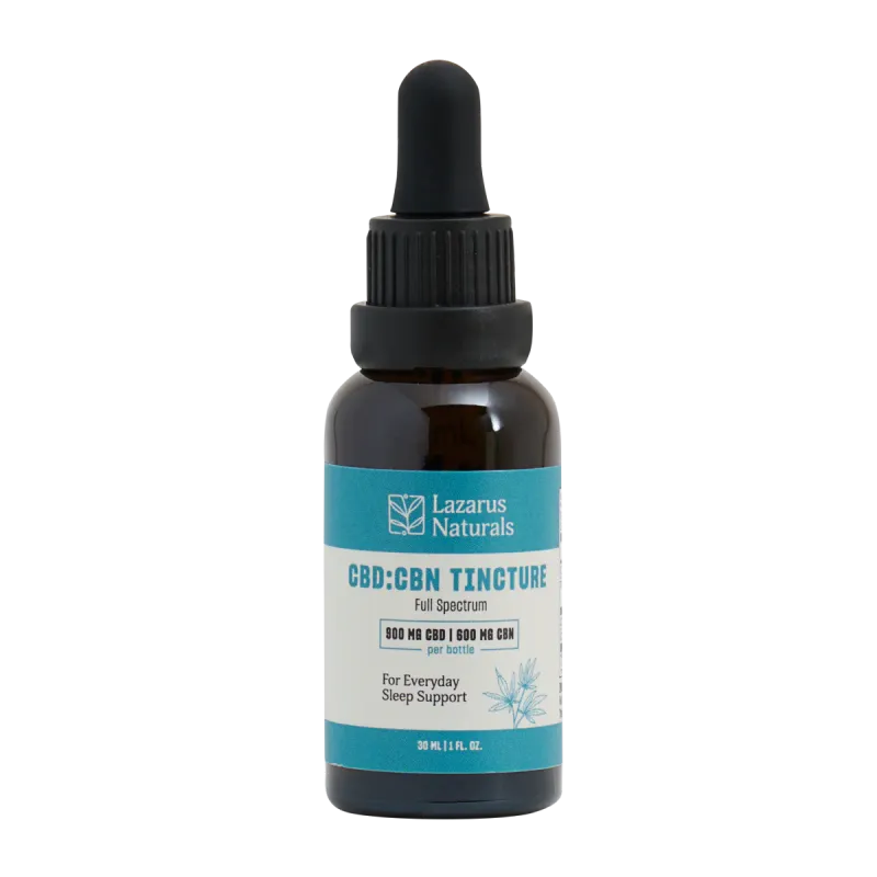 Lazarus Naturals Sleep Tincture
