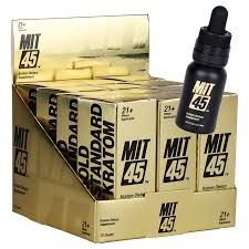 MIT45 Gold Kratom Shot