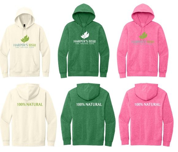 Harper's Hoodie