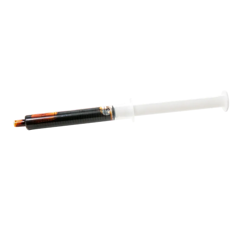 Lazarus Naturals RSO Syringe